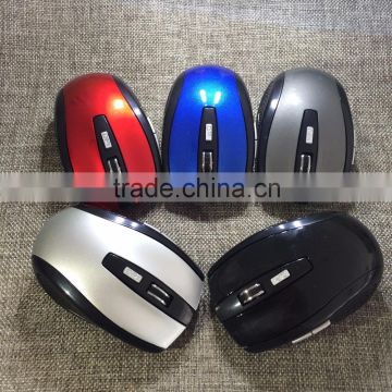 Shenzhen Best Selling Product 2016 Wireless mouse OEM Mouse