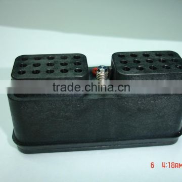supply auto battery container mold/plastic auto parts mold