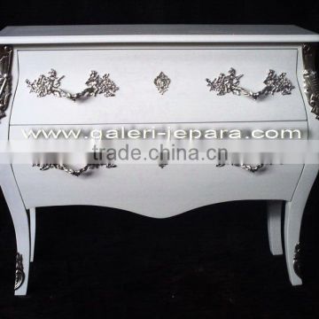 Indonesia Furniture - Console Chest of Drawers - Living Room Cabinet