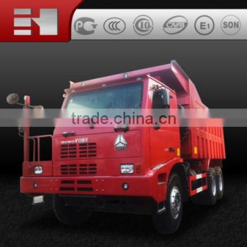 New year promotion~Cheaper than used truck!Sinotruk HOWO chinese 6x4 mining dump truck for sale!