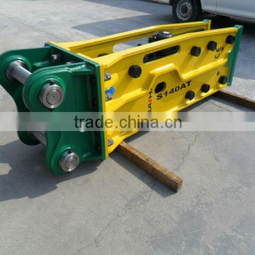 SANHA hydraulic breaker excavator construction equipment