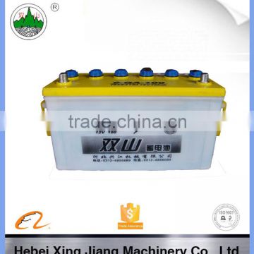 12V 150AH Products China Dry Battery Rechargeable