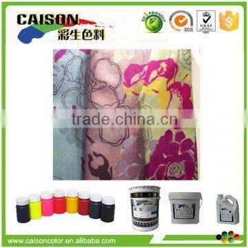 Reasonable & acceptable price fabric dye color