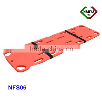 NFS06 High Quality Spine board dimensions For Emergency Care