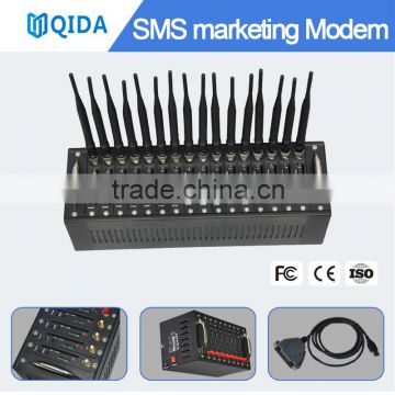 laptop internal 3g modem/ wifi modem change password 16 ports low price multi sim modem EVDO system for for Marketing QE160