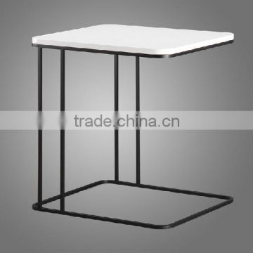 wood display table for cloth