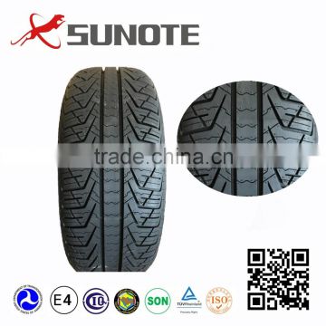 chinese gold supplier passenger car tire 205/55/16