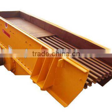 Reliable Powder Vibrating Feeder with ISO Certificate