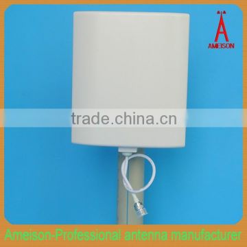 AMEISON 1710 - 2170 MHz 14 dBi Directional Wall Mount Flat Patch Panel 2100 2300 huawei 3g lte antenna