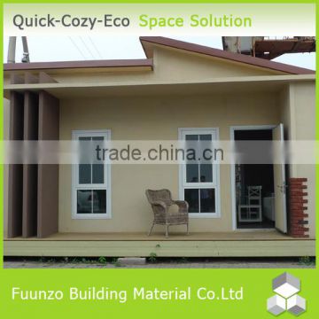 Sandwich Panel Energy Saving New Technology Good Insulated Houseing