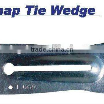 plywood accessories of snap tie wedge factory
