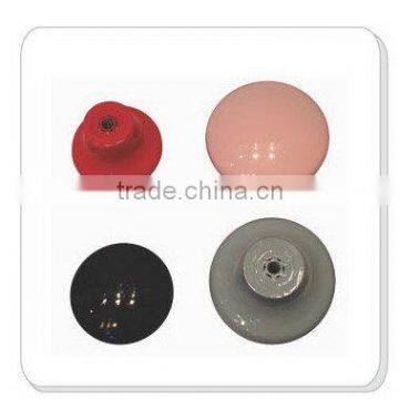 Small plastic cabinet knobs