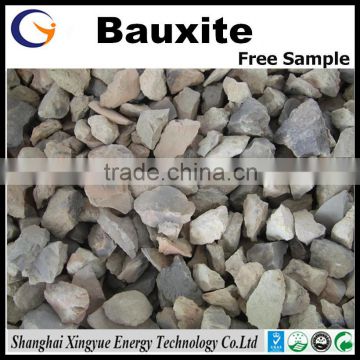 Different specification Refractory Calcined Bauxite block