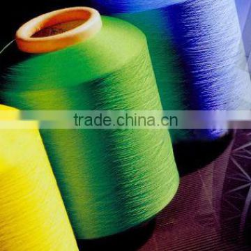 polyester covered spandex yarn for socks
