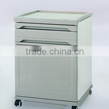 ABS and steel cabinet