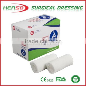 Henso Hospital Absorbent Disposable Gauze Bandage