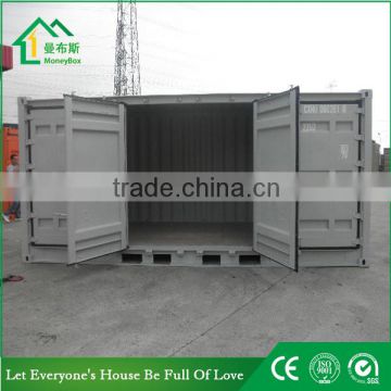 prefab houses with galvanized steel base