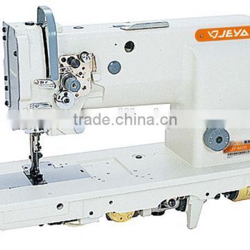 JY4410 heavy duty comound feed lockstitch power used industrial shoe sewing machine motor foot pedal