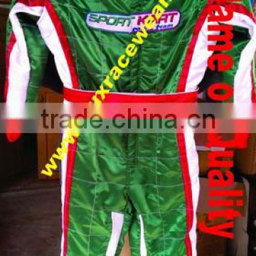 Shinny Codura Kart Racing Suit