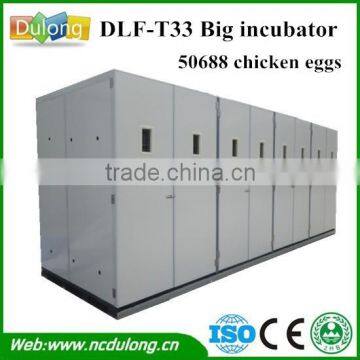 Hot sale big capacity 127296 egg incubator for quail eggs