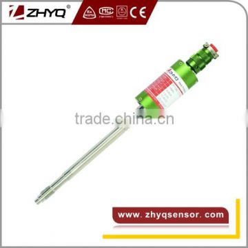 China sanitary rigid stem melt pressure transmitter mV/V