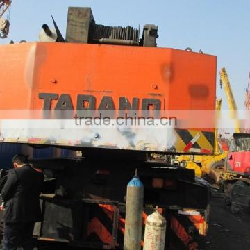 Tadano truck crane 90 ton for sale, TG-900E , japan used mobile crane