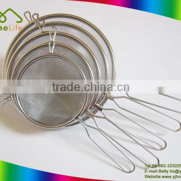 Hot sale stainless steel vegetable colanders and strainer