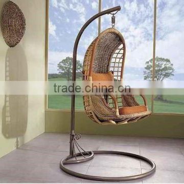 Rattan Swing Chair