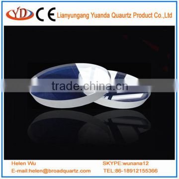 High Purity Transparent UV Quartz Glass Plate