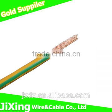 450/750V PVC Insulated electric Wire BV/BVV/RV/RVV Cable