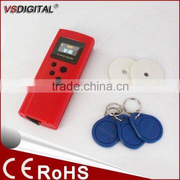 GPRS 125khz security tour guard patrol system