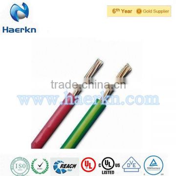 30AWG-16AWG Silicone Insulated Wire UL 3586