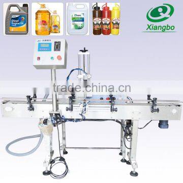 New designed automatic vegetable oil filling equipment