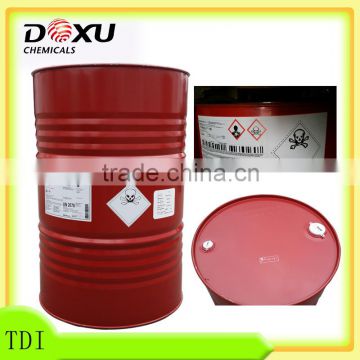 TDI 80/20 for flexible foam making