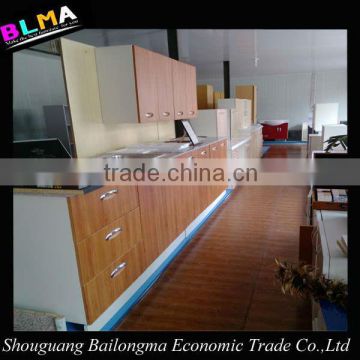 2013 new kitchen cabinet model factory