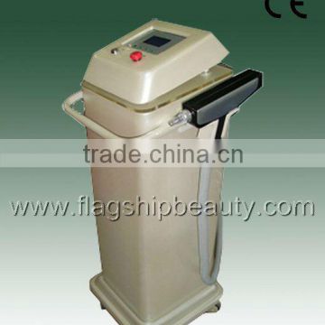 clinic equipment nd yag laser for tatoo removal
