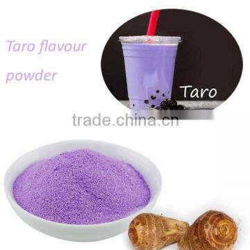 best price taro powder bubble tea, 1kg taro millk tea powder, high quality taro boba tea powder