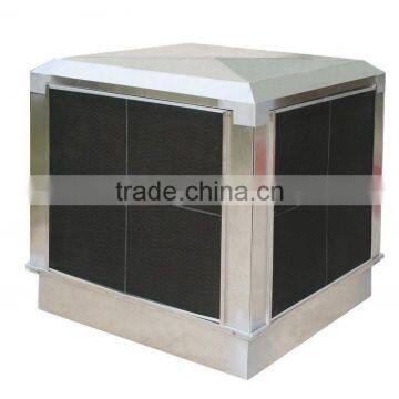 big air evaporative cooler/ stainless steel air cooler/ stainless steel evaporative air cooler