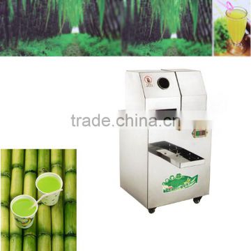 Commercial electric Sugar cane press machine