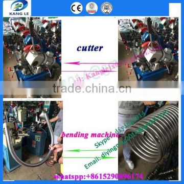Single-head Tube bending Machine /Tube bender /Automatic hydraulic pipe bending machine