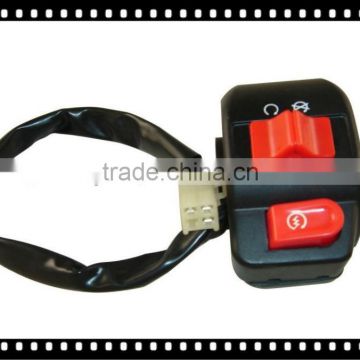 SL150-18B function main electrical switch for ATV Motorcycle frame Parts