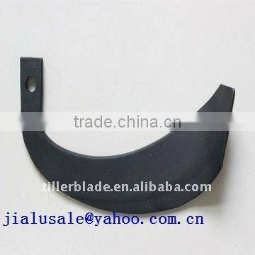 China rotary tiller blade