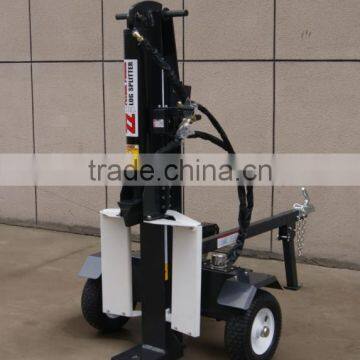 Horizontal and vertical 22Ton Log Splitter