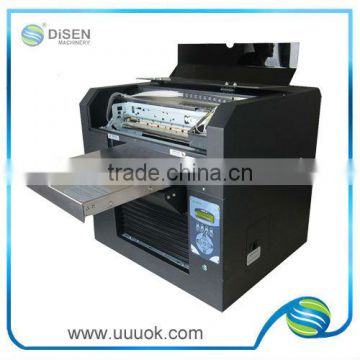 Multicolor business card printing machine for sale