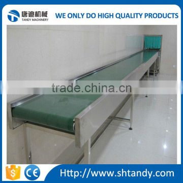Best quality stainless steel conveyor belt price