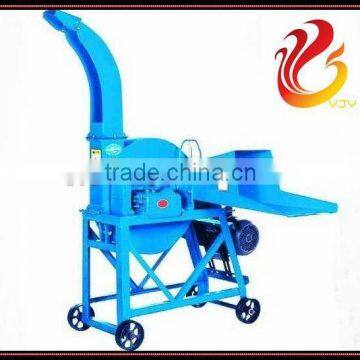 Hot sell straw crusher for animal feed