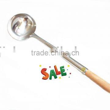 stainless steel ladle