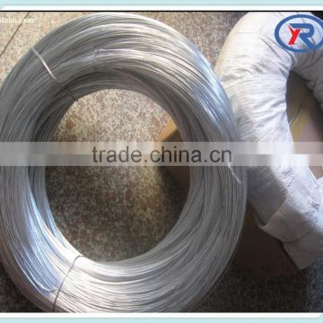 trade assurance low price good quality electro galvanized iron binding wire