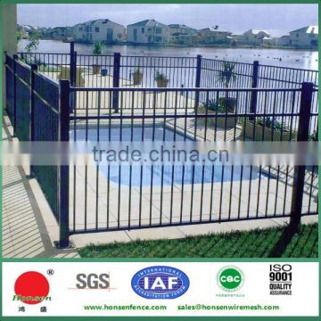 Security Ornamental Pool Fence