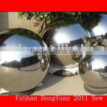 big size stainless steel ball